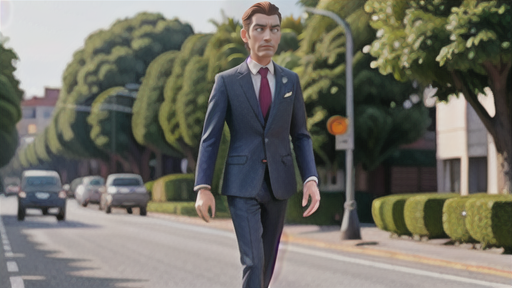 非競合性の例：道路